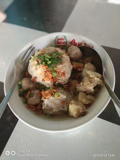 BAKSO PASUNDAN MENI KADEUDEUH