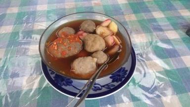 BAKSO RUJAK WARUNG UTI