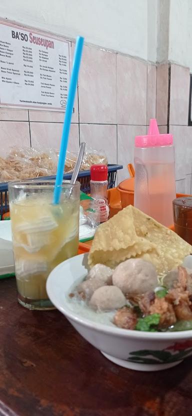 BAKSO SESEUPAN