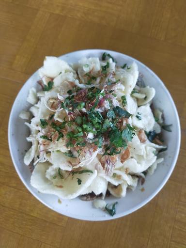 BUBUR AYAM BOGA RASA (ASLI SUKABUMI)