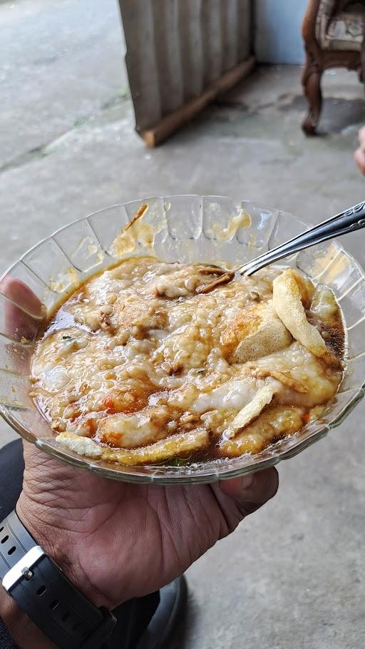 BUBUR AYAM MANG HERMAN