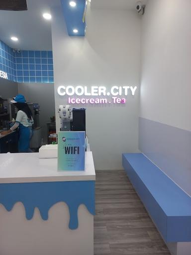 COOLER CITY CIAWI