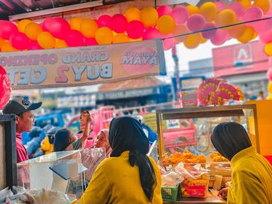 DBRO CHICKEN & BURGER SIMPANG SEUSEUPAN CIAWI , BOGOR