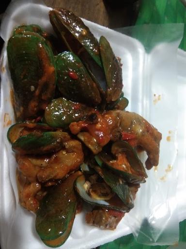 KERECEK ( KERANG CEKER )