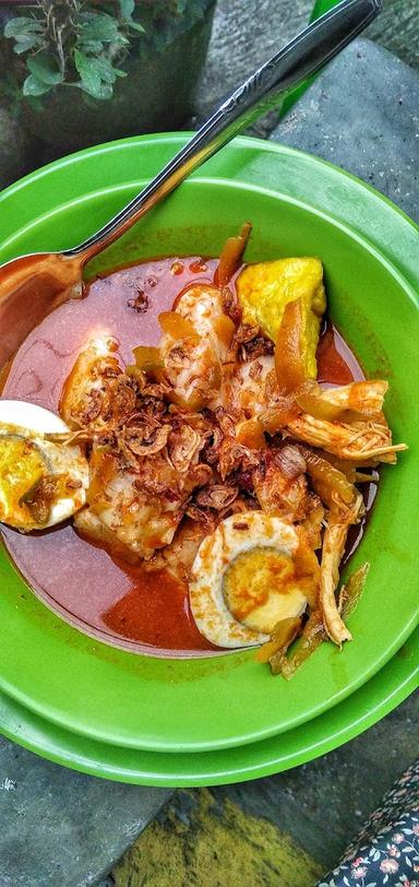 KETUPAT SAYUR & TAHU