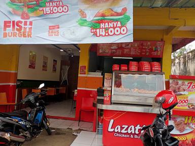 LAZATTO CIAWI TASIKMALAYA