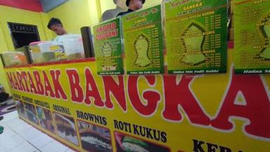 MARTABAK BANGKA DAN KEBAB RIDHO IBU