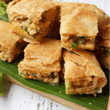 MARTABAK MANIS DAN TELOR PUTRA MINANG