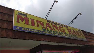 MASAKAN PADANG MINANG RAYA