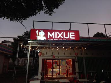 MIXUE VETERAN (CIBEDUG BANJARSARI)