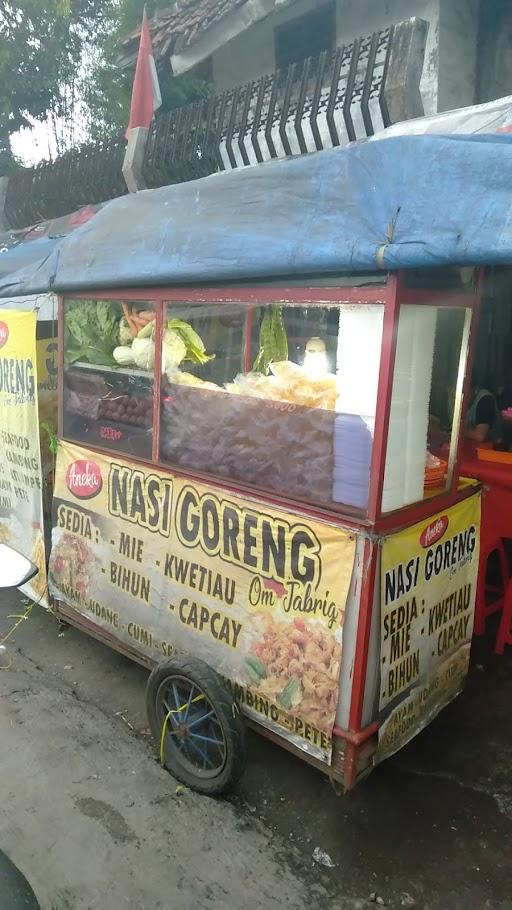 NASI GORENG OM JABRIG