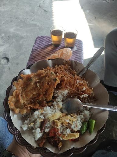 NASI UDUK TANTE BELLA