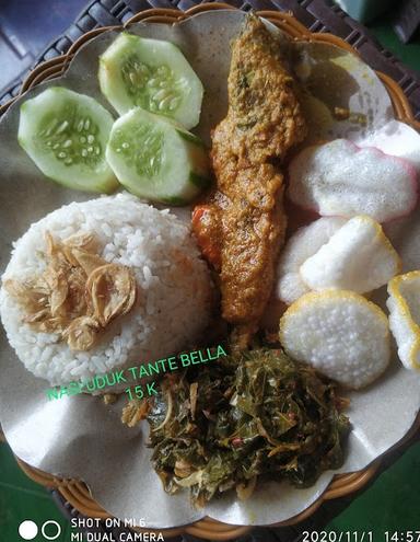 NASI UDUK TANTE BELLA