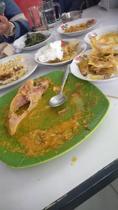 RUMAH MAKAN FAJAR MASAKAN PADANG