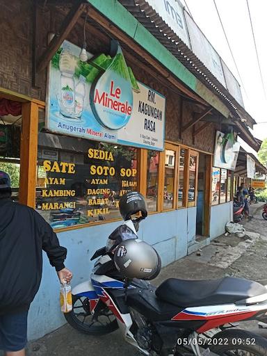 RUMAH MAKAN LESEHAN PRASMANAN