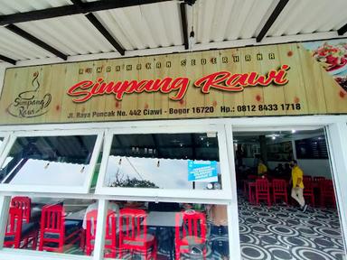 RUMAH MAKAN SIMPANG RAWI