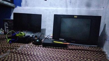 WARKOP BARUDAK LAMPING ,RENTAL PS2