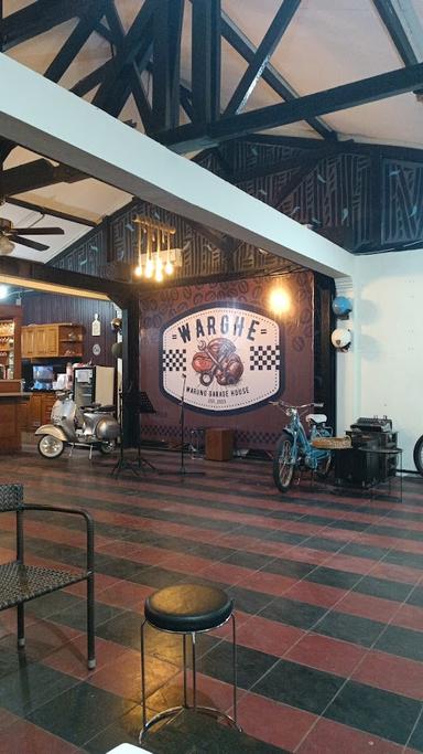 WARGHE (WARUNG KOPI) - CIAWI BOGOR