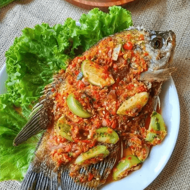 WARUNG MAKAN SAMBAL DADAKAN UMI PARSIH