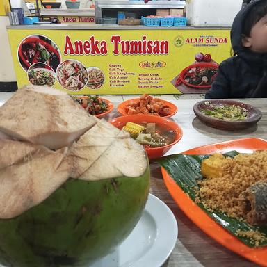 WARUNG NASI ALAM SUNDA - GADOG