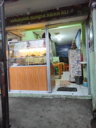 WARUNG SUNDA ABAH ALI