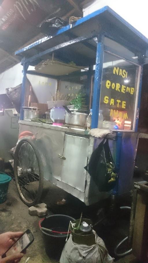 WR SATE DAN NASI GORENG PAK.UDIN