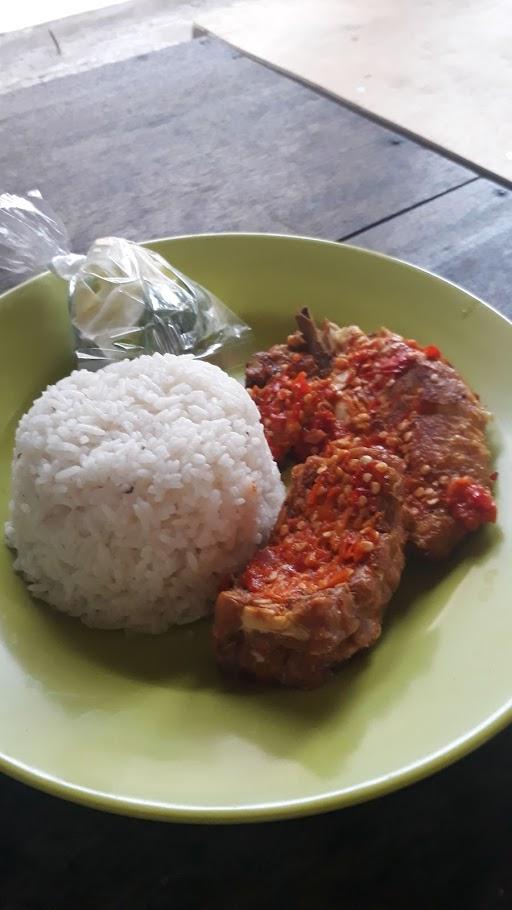 AYAM GEPREK KANG OTONK