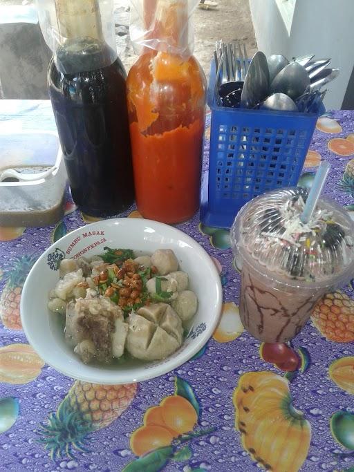 BAKSO GANG PANDAI