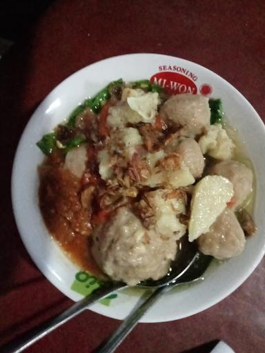 BAKSO MAS JUWARNO