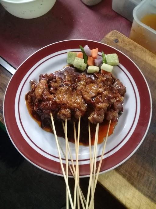 KEDAI SATE AYAM & KAMBING FAUZAN