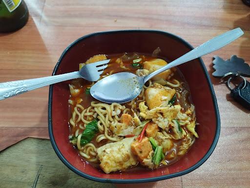 SEBLAK PRASMANAN TEH ANIS & BAKSO CIBUNGKANG