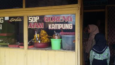 WARNAS SPESIAL AYAM KAMPUNG