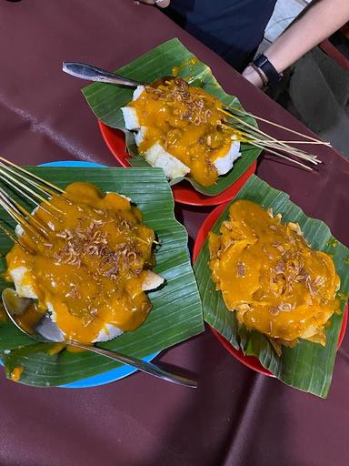 SATE PADANG ANAK AMAK