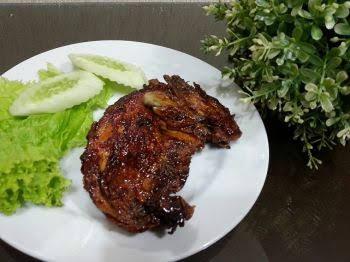 AYAM BAKAR MAMAH AMAR