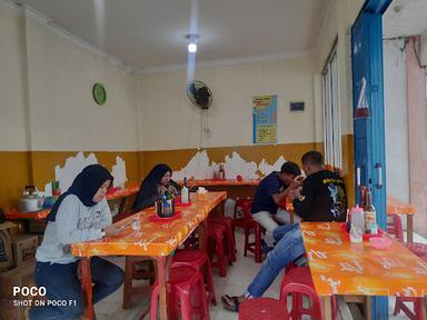 BAKSO PUTRA MERAPI