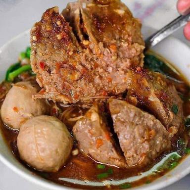 BASO BAKRI ( MAS KRIBO)