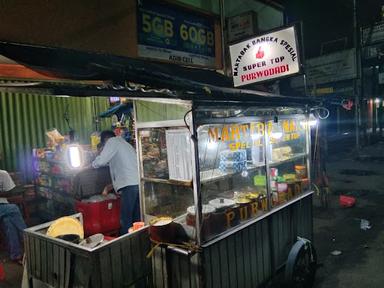 MARTABAK SPECIAL MAS YANTO (PURWODADI)