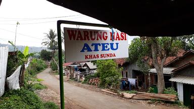 WARUNG NASI ATEU KHAS SUNDA