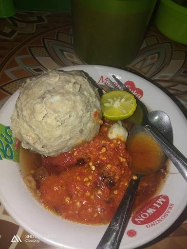 MIE BAKSO TASIK (TEH YANI)