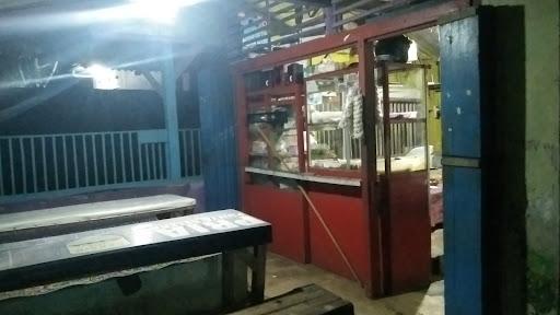 WARUNG NASI PAK UBED(TEH ENUR)