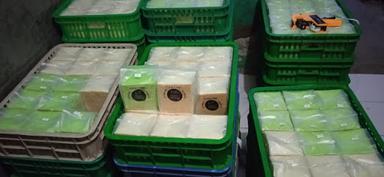 ROTI TAWAR FRESH 15 RB 2 BKS CIBARUSAH