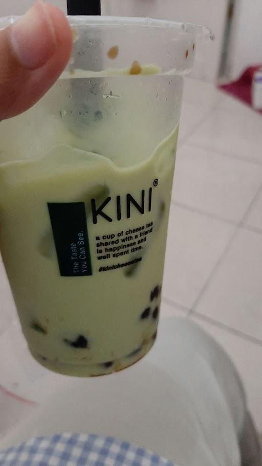 KINI CHEESE TEA