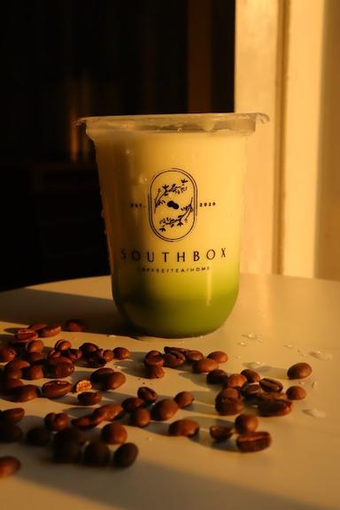 SOUTHBOX COFFEE/TEA/HOME