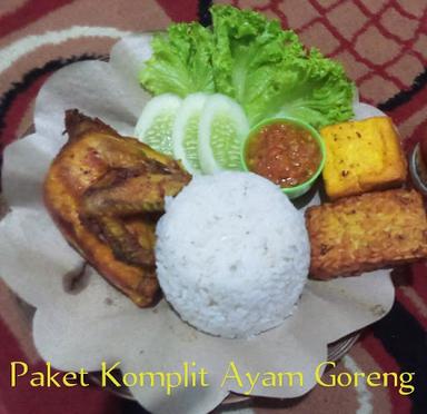 ABG KEBON (AYAM BEBEK GORENG KEBUMEN-CIREBON)