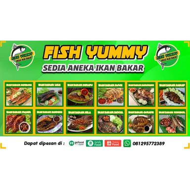 FISH YUMMY IKAN BAKAR CIKARANG CIBARUSAH