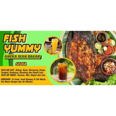 FISH YUMMY IKAN BAKAR CIKARANG CIBARUSAH