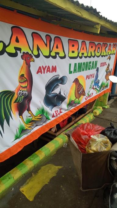 LANA BAROKAH LAMONGAN