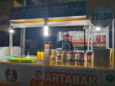 MARTABAK AGUNG RASA