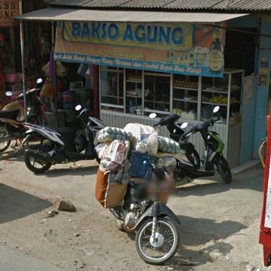 MIE AYAM BAKSO AGUNG