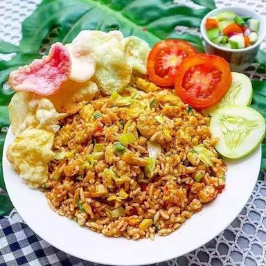 NASI GORENG HAMIZAN